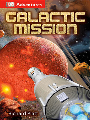 cover image of Galactic Mission